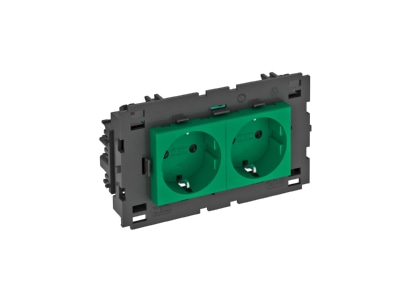 Product image OBO STD D0C8 MZGN2 Socket outlet  receptacle 

