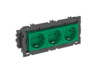 Product image OBO STD D0C8 MZGN3 Socket outlet  receptacle 
