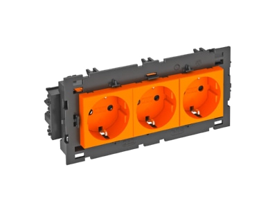Product image OBO STD D0C8 ROR3 Socket outlet  receptacle 
