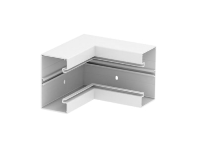Product image OBO GKH I70130RW Inner corner for device mount wireway
