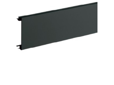 Produktbild 1 Tehalit BR08029011 Bruestungskanal Oberteil fuer 80mm PVC gsw