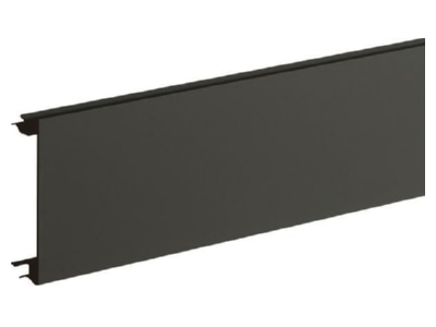 Produktbild 2 Tehalit BR08029011 Bruestungskanal Oberteil fuer 80mm PVC gsw