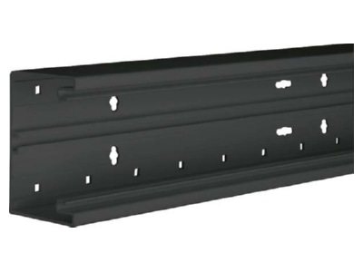 Produktbild 1 Tehalit BR6510019011 Bruestungskanal Unterteil 65x100mm PVC gsw