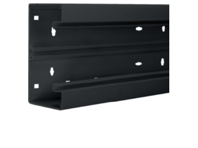 Produktbild 1 Tehalit BR6513019011 Bruestungskanal Unterteil 65x130mm PVC gsw