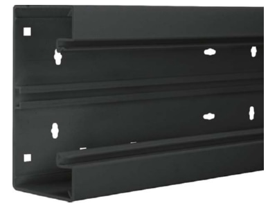 Produktbild 2 Tehalit BR6517019011 Bruestungskanal Unterteil 65x170mm PVC gsw