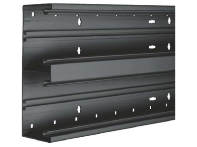 Produktbild 1 Tehalit BR652101D9011 Bruestungskanal Unterteil 70x210mm PVC gsw
