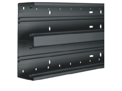 Produktbild 2 Tehalit BR652101D9011 Bruestungskanal Unterteil 70x210mm PVC gsw