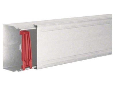 Produktbild 1 Tehalit LFS601000 vws Leitungsfuehrungskanal 60x100 verkehrsweiss
