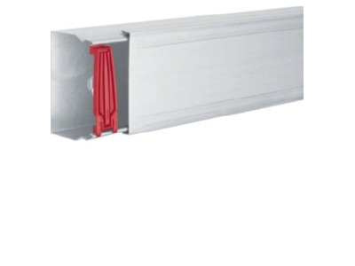 Produktbild 2 Tehalit LFS601000 vws Leitungsfuehrungskanal 60x100 verkehrsweiss