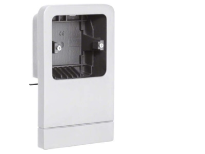 Produktbild 2 Tehalit SL20080911 vws Geraetetraeger universal 20x80mm verkehrsweiss
