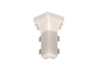 Product image OBO SLL IE2070 cws Inner elbow for baseboard wireway
