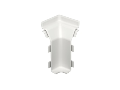 Product image OBO SLL IE2070 rws Inner elbow for baseboard wireway
