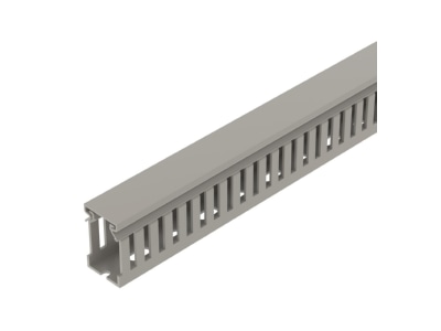 Product image OBO VDK 4025 sgr Slotted cable trunking system
