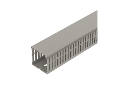 Product image OBO VDK 6060 sgr Slotted cable trunking system

