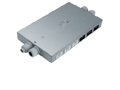 Produktbild 2 Tehalit SPWA669010 Sammelpunkt Energie Wago 12x 6rw 6ts
