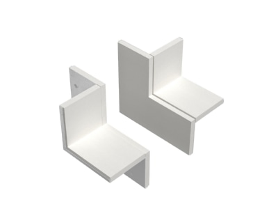 Product image OBO PLM CC 0810 RW Wall connection collar
