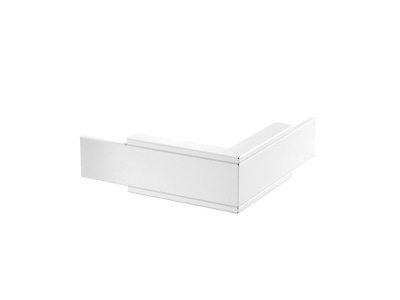 Product image OBO PLM EC 0410 RW Outer corner for fire resistant duct
