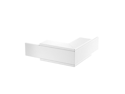 Product image OBO PLM EC 0810 RW Outer corner for fire resistant duct
