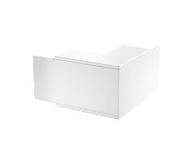 Product image OBO PLM EC 1220 RW Outer corner for fire resistant duct
