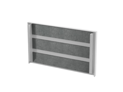 Produktbild OBO PLM EP 1220 RW Endstueck m Brandschutzgewebe