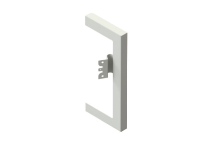 Produktbild Niedax DWBR 170T90 VW GK Wandabschlussblende 211x90mm