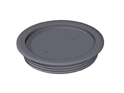Product image OBO BABN80 7011 Cover plate for installation units
