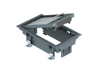 Product image OBO GES2 DB 7011 Installation box for underfloor duct
