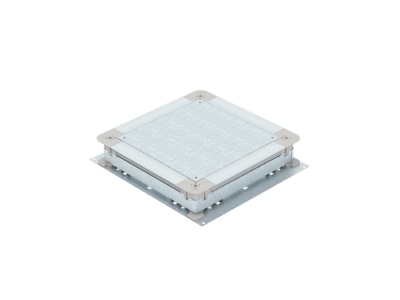 Produktbild OBO UZD 250 3 Zug  und Abzweigdose f Estrichhoehe 70 120