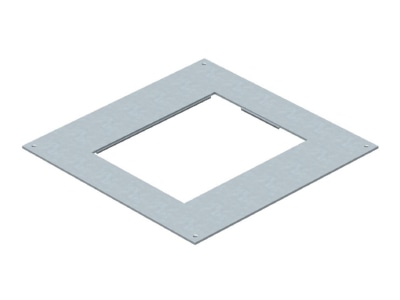 Product image OBO DUG 350 3 6 Mounting cover for underfloor duct box
