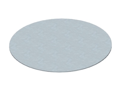 Product image OBO DUG B R9 Mounting cover for underfloor duct box
