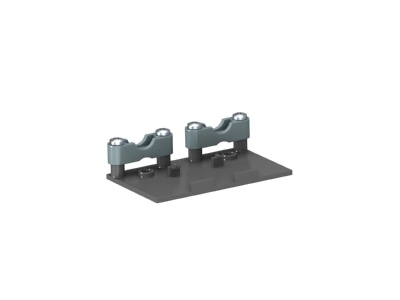 Product image OBO FLK HL ZL Surface mounted housing anthracite
