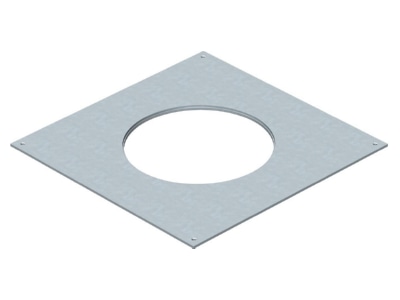 Product image OBO DUG 250 3 R4 Mounting cover for underfloor duct box
