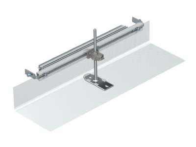 Product image OBO OKA G40040150ES End piece for underfloor duct 400x110mm
