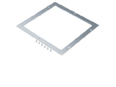Product image 1 Tehalit UDM2244Q12 Mounting cover for underfloor duct box
