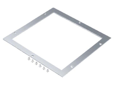 Product image 2 Tehalit UDM2244Q12 Mounting cover for underfloor duct box
