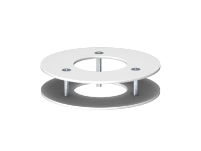 Product image OBO DAB F RW Rosette for installation column
