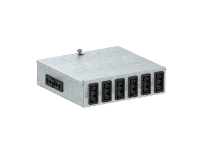 Product image OBO UVS 6S2SA Raised floor distribution system 5 pole
