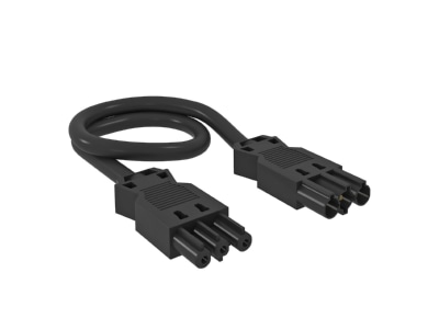Product image OBO VL 3Q2 5 H10 SW Connecting cable building installation
