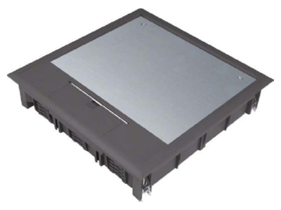 Produktbild 2 Tehalit VQ1205 tsw Versorgungseinheit sw Bef set universal
