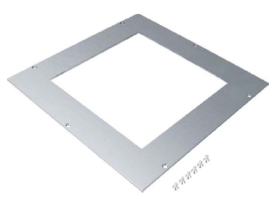 Product image 1 Tehalit UDM3244Q12 Mounting cover for underfloor duct box
