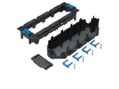 Product image 1 Tehalit GTVR400 Mounting box for 4 units
