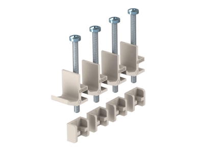 Product image OBO GES4 BG DB  VE4  Accessory for underfloor duct GES4 BG DB  quantity  4 
