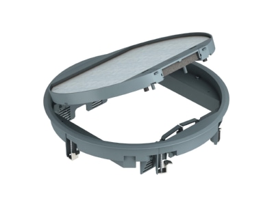 Product image OBO GESR9 2U12T 7011 Installation box for underfloor duct
