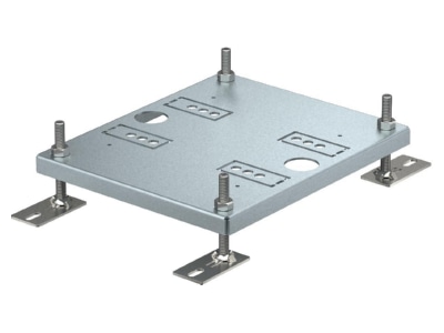 Produktbild OBO HE60 UDHOME4 Hoehenerweiterung 240x200x15mm