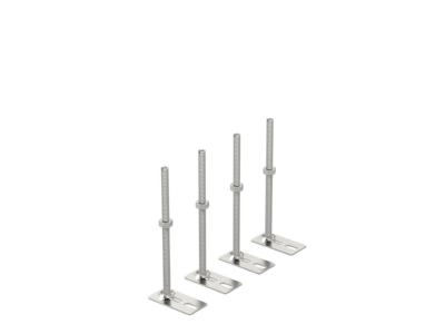 Produktbild OBO RK NEV2 150  VE4  Nivelliereinheit f Kassette   OKB RK NEV2 150  Inhalt  4 