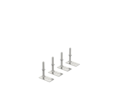Produktbild OBO RK NEV2 70  VE4  Nivelliereinheit f Kassette   OKB RK NEV2 70  Inhalt  4 