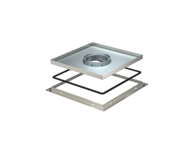 Produktbild OBO RKF3 V2 15 Rahmenkassette 283x283x15mm