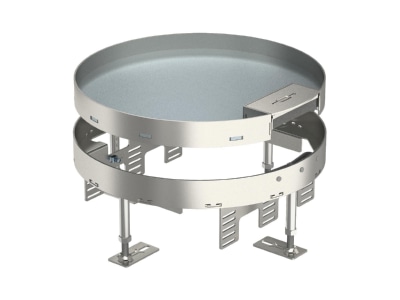 Product image OBO RKS2 R9 V20 Levelling cassette for duct mounting
