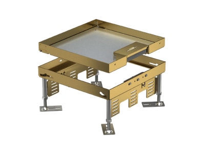 Product image OBO RKSN2 9 MS 25 Levelling cassette for duct mounting
