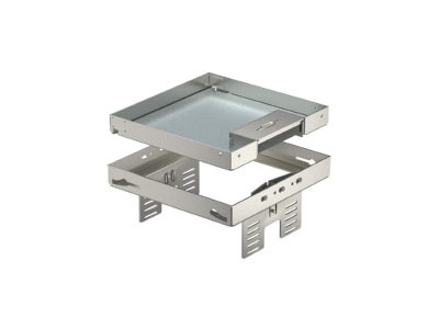 Product image OBO RKSN2 UZD3 4VS25 Levelling cassette for duct mounting
